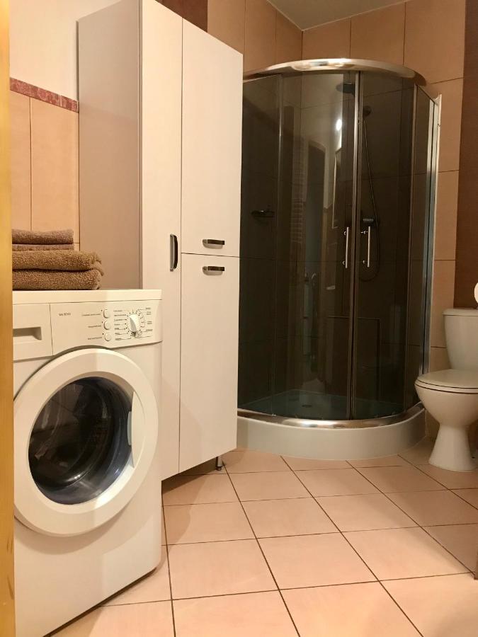 イェレニャ・グーラApartament Matia Studioアパートメント エクステリア 写真